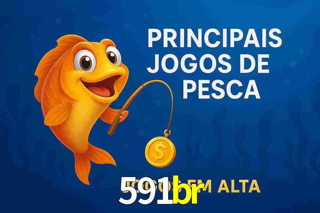 Pesca no 591br