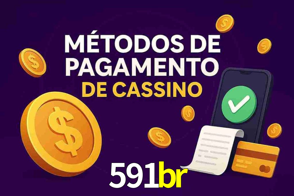 Métodos de Pagamento no 591br