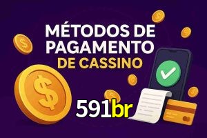 Métodos de Pagamento no 591br