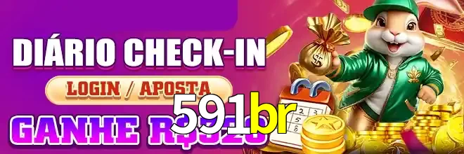 Captura da interface do 591br com cassino, destacando a diversidade de jogos.